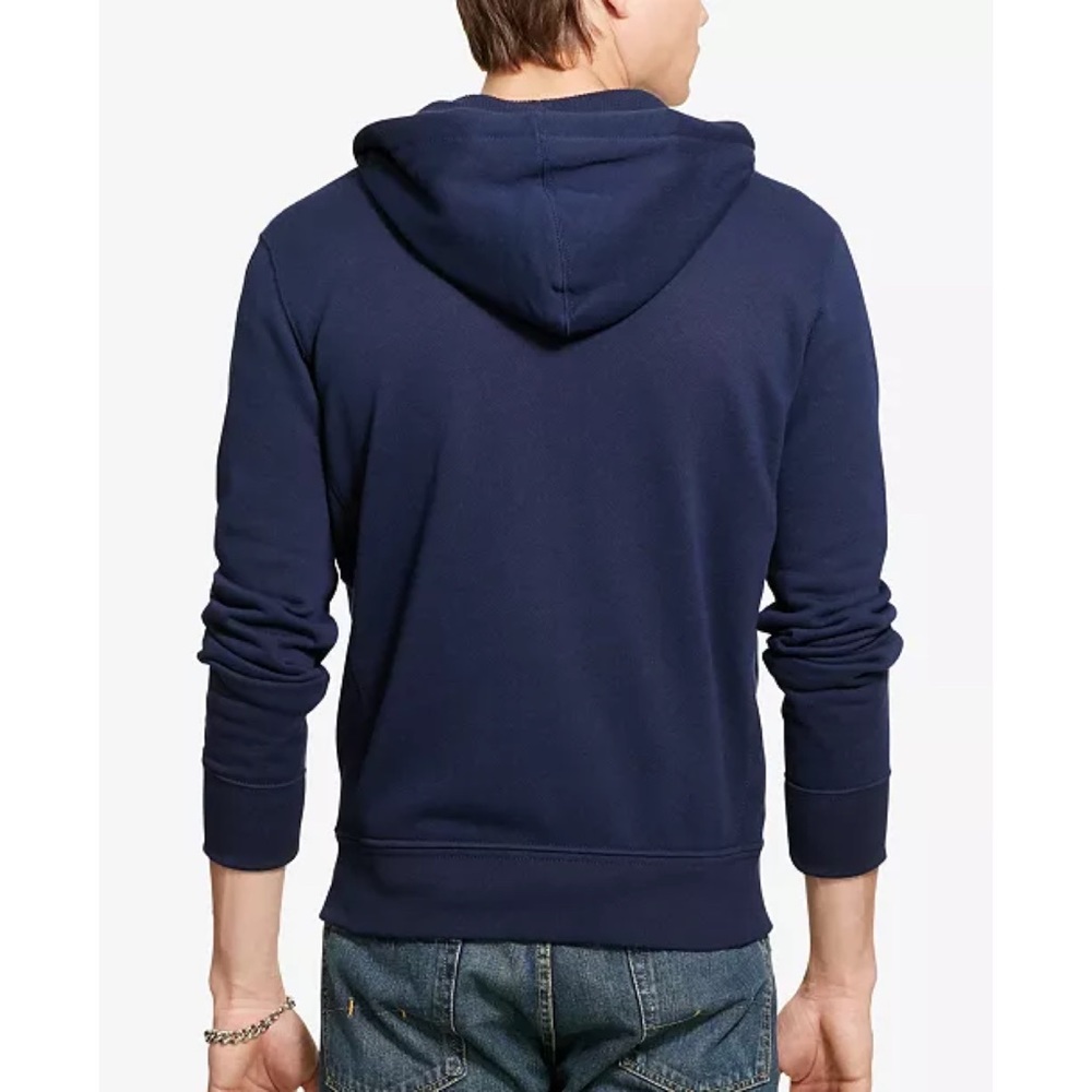 NWOT • POLO Ralph Lauren | Signature Fleece Hoodie - Picture 3 of 8